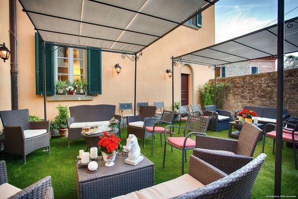 Hotel Villa Marsili (Cortona)